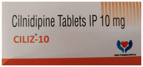 Ciliz 10 Tablet