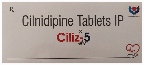 Ciliz 5 Tablet