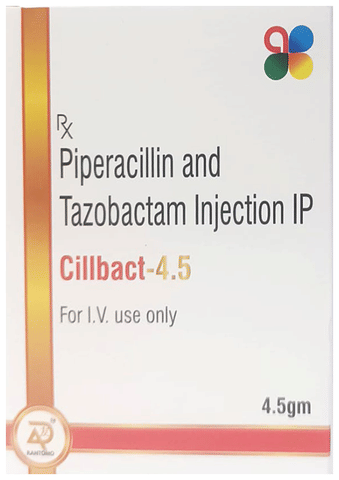 Cillbact 4.5 Injection