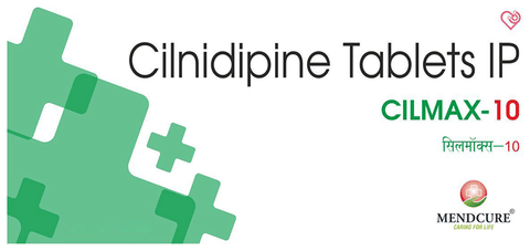 Cilmax 10 Tablet
