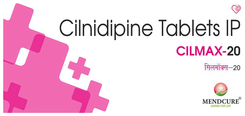 Cilmax 20 Tablet