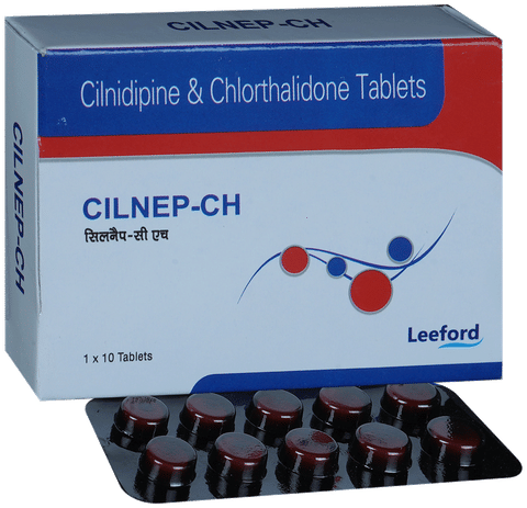 Cilnep-CH Tablet