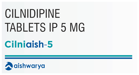 Cilniaish 5 Tablet