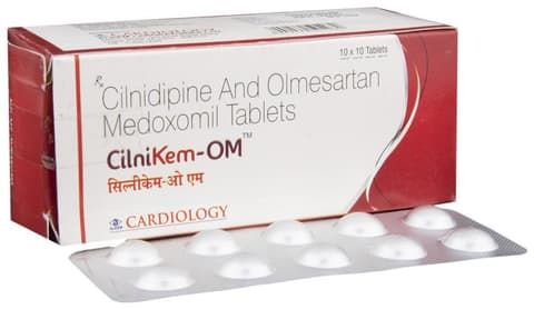 Cilnikem-OM Tablet