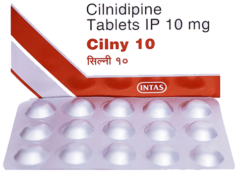 Cilny 10 Tablet