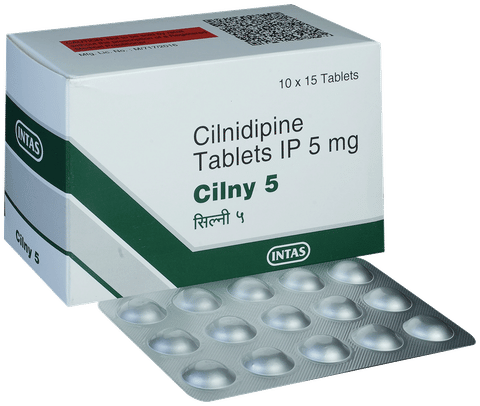 Cilny 5 Tablet