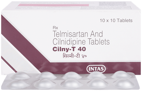 Cilny-T 40 Tablet