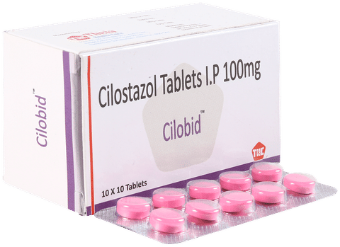 Cilobid 100mg Tablet
