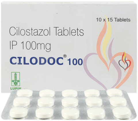 Cilodoc 100 Tablet