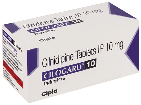 CILOgard 10 Tablet