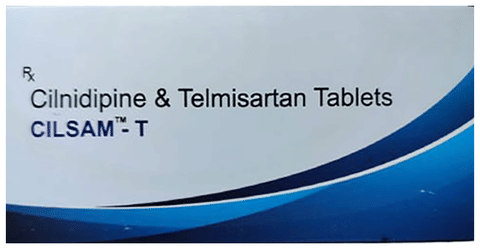 Cilsam T 10mg/40mg Tablet