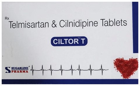 Ciltor T Tablet