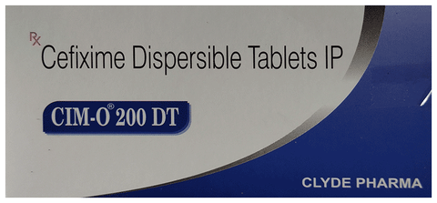 Cim-O 200 DT Tablet