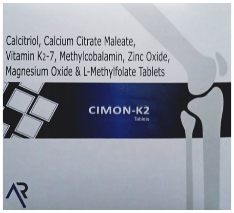 Cimon-K2 Tablet