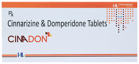Cinadon Tablet
