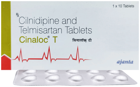 Cinaloc T Tablet