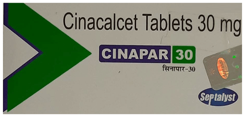 Cinapar 30 Tablet