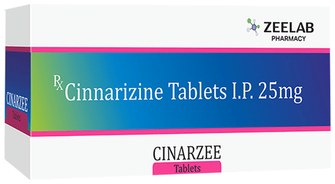 Cinarzee Tablet