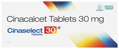 Cinaselect 30 Tablet