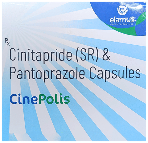 Cinepolis Capsule SR