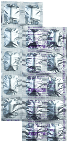 Cinkona 300mg Tablet