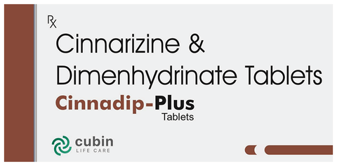 Cinnadip-Plus Tablet