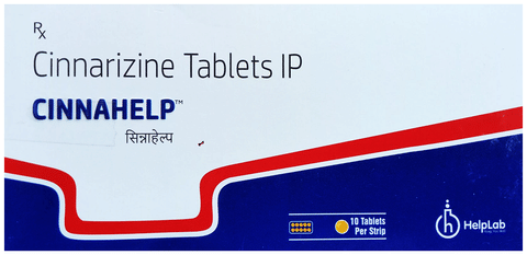 Cinnahelp Tablet