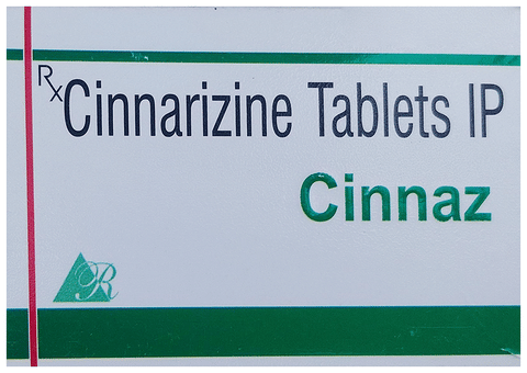Cinnaz Tablet