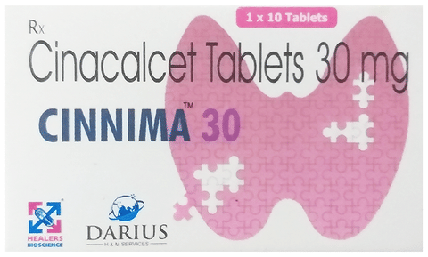 Cinnima 30 Tablet