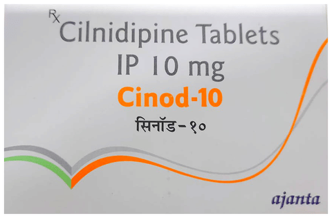 Cinod 10 Tablet