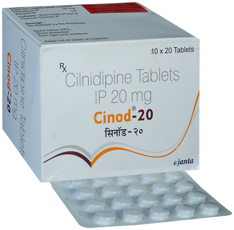 Cinod 20 Tablet