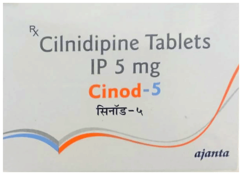 Cinod 5 Tablet