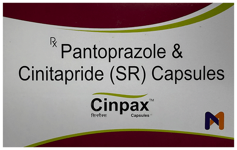 Cinpax Capsule ER