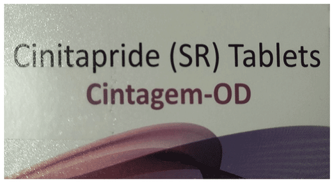Cintagem-OD Tablet SR