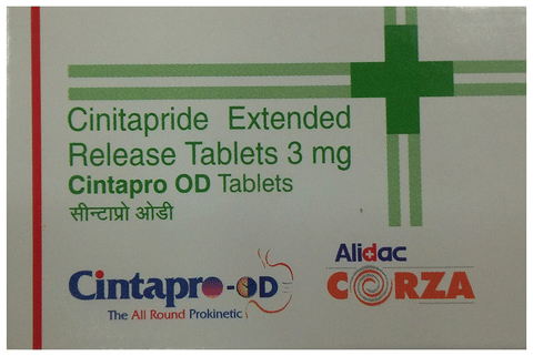 Cintapro-OD Tablet