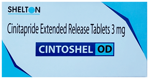 Cintoshel OD Tablet