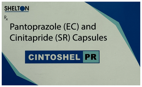 Cintoshel PR Capsule SR