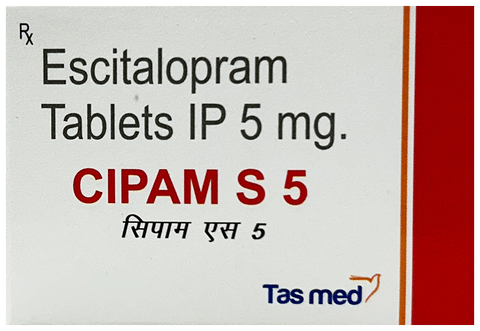 Cipam S 5 Tablet