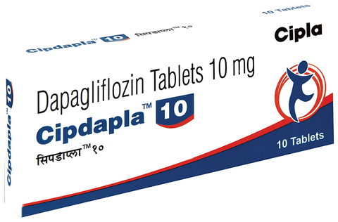 Cipdapla 10 Tablet