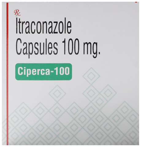 Ciperca 100 Capsule