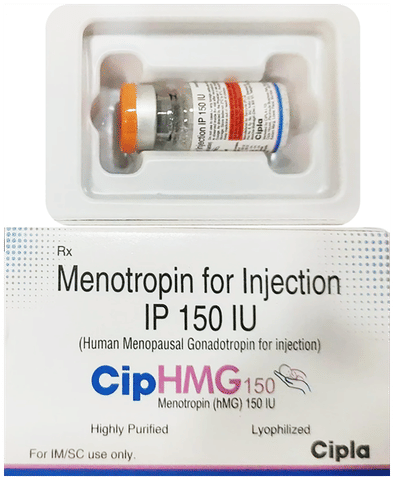 Ciphmg 150IU Injection