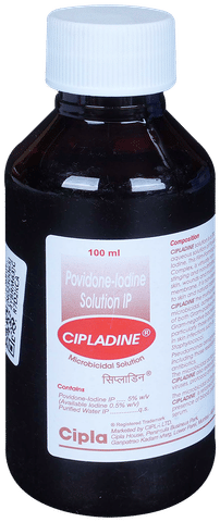 Cipladine Solution