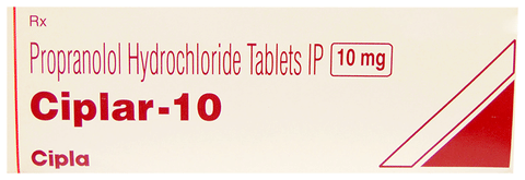 Ciplar 10 Tablet