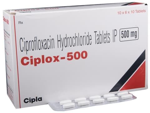 cipLOX 500 Tablet