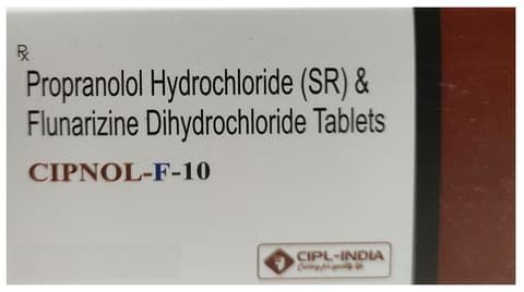 Cipnol-F 10 Tablet SR