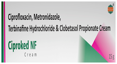 Ciproked NF Cream