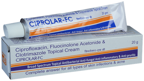 Ciprolar-FC Cream