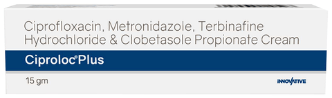 Ciproloc Plus Cream