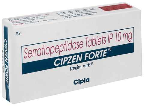 Cipzen Forte Tablet