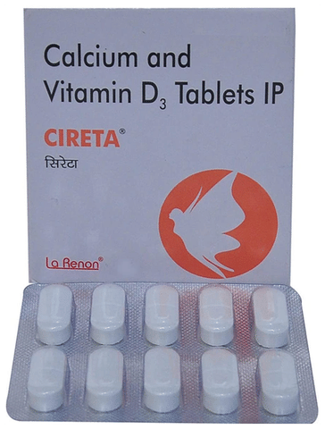 Cireta Tablet
